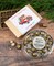 Thanks A Billion Gift Tin Filled With Milk Chocolate Dubai Truffle Candies For Corporate Gifting, Appreciation Party Giveaways & More (42 Truffles)